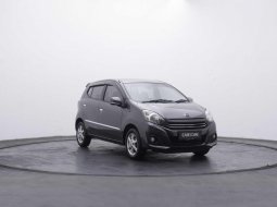 2018 Daihatsu Ayla 1.0L X MT Abu-abu - Jual mobil bekas di Banten