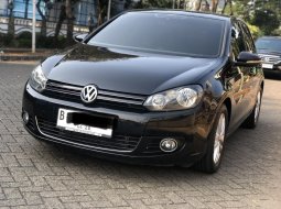 2013 Volkswagen Golf FSI Hitam - Jual mobil bekas di DKI Jakarta