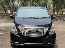 2017 Hyundai H-1 Elegance Hitam - Jual mobil bekas di DKI Jakarta