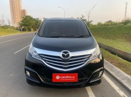 2015 Mazda Biante 2.0 SKYACTIV A/T Hitam - Jual mobil bekas di Banten