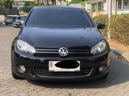 2013 Volkswagen Golf TSI Hitam - Jual mobil bekas di DKI Jakarta