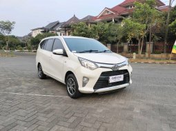 2016 Toyota Calya G MT Putih - Jual mobil bekas di Jawa Barat