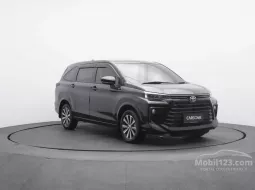 2021 Toyota Avanza G MPV