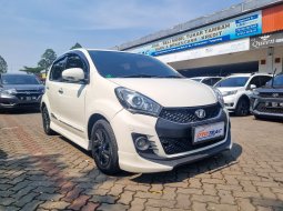2016 Daihatsu Sirion Putih - Jual mobil bekas di Banten