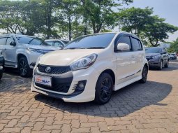 2016 Daihatsu Sirion 1.3L AT Putih - Jual mobil bekas di Banten