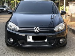 2013 Volkswagen Golf TSI Hitam - Jual mobil bekas di DKI Jakarta