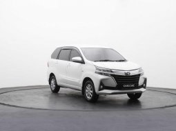 2021 Toyota Avanza G Putih - Jual mobil bekas di DKI Jakarta