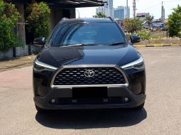2020 Toyota Corolla Cross 1.8 A/T Hitam - Jual mobil bekas di DKI Jakarta