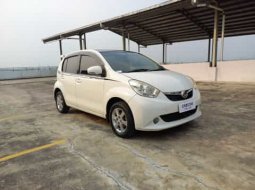 2012 Daihatsu Sirion 1.3L AT Putih - Jual mobil bekas di Banten