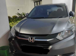 2015 Honda HR-V S Abu-abu - Jual mobil bekas di DKI Jakarta
