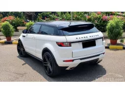 2012 Land Rover Range Rover Evoque Dynamic Luxury Si4 Coupe