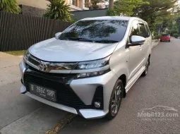 2021 Toyota Avanza Veloz MPV