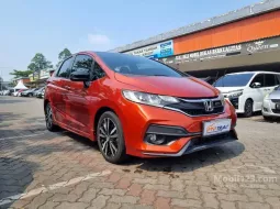 2018 Honda Jazz RS Hatchback