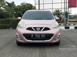 2014 Nissan March 1.2L XS Hatchback