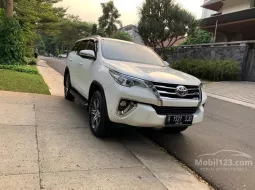2016 Toyota Fortuner G SUV