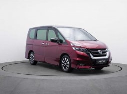 2019 Nissan Serena Highway Star Merah - Jual mobil bekas di DKI Jakarta