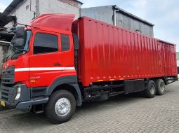 2019 UD Truck CDE 250 Merah - Jual mobil bekas di DKI Jakarta