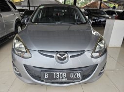 2012 Mazda 2 R Abu-abu - Jual mobil bekas di Jawa Barat