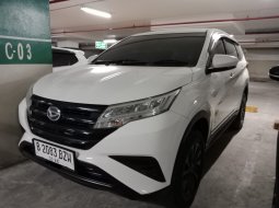 2018 Daihatsu Terios X Putih - Jual mobil bekas di Banten