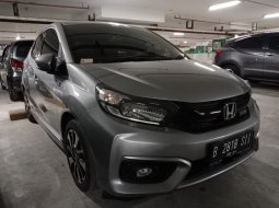 2019 Honda Brio RS Silver - Jual mobil bekas di Banten