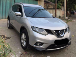 2016 Nissan X-Trail 2.0 Silver - Jual mobil bekas di DKI Jakarta