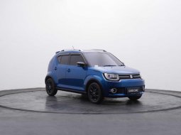 2018 Suzuki Ignis GX Biru - Jual mobil bekas di Jawa Barat