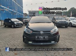2017 Toyota Yaris TRD Sportivo Hitam - Jual mobil bekas di Jawa Barat