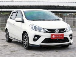 2021 Daihatsu Sirion D Putih - Jual mobil bekas di DKI Jakarta