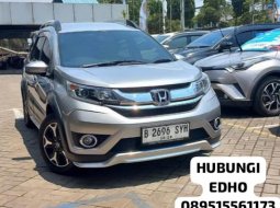2018 Honda BR-V E Prestige Silver - Jual mobil bekas di Jawa Barat