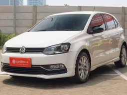2018 Volkswagen Polo 1.2L TSI Putih - Jual mobil bekas di DKI Jakarta