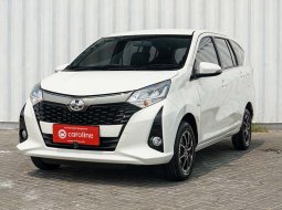 2022 Toyota Calya G Putih - Jual mobil bekas di Jawa Barat
