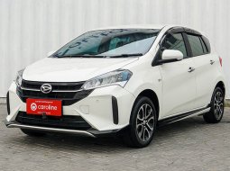 2022 Daihatsu Sirion Putih - Jual mobil bekas di Banten