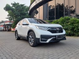 2021 Honda CR-V 1.5L Turbo Prestige Putih - Jual mobil bekas di Banten