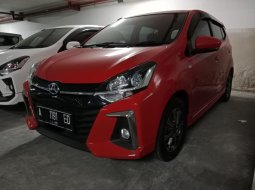 2020 Daihatsu Ayla 1.2L R AT Merah - Jual mobil bekas di Jawa Barat