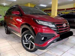 2020 Toyota Rush TRD Sportivo AT Merah - Jual mobil bekas di DKI Jakarta