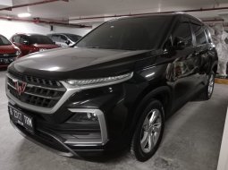 2021 Wuling Almaz Smart Enjoy CVT Hitam - Jual mobil bekas di DKI Jakarta