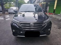 2018 Toyota Rush S Hitam - Jual mobil bekas di DKI Jakarta