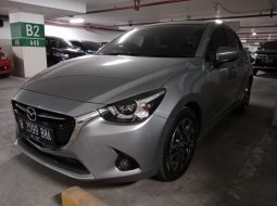 2016 Mazda 2 R Silver - Jual mobil bekas di Jawa Barat
