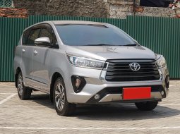 2021 Toyota Kijang Innova 2.4G Silver - Jual mobil bekas di DKI Jakarta