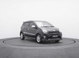 2017 Toyota Agya TRD Sportivo Hitam - Jual mobil bekas di Banten