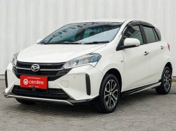 2022 Daihatsu Sirion Putih - Jual mobil bekas di Jawa Barat