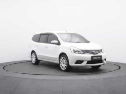 2018 Nissan Grand Livina XV Putih - Jual mobil bekas di Banten