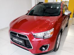 2018 Mitsubishi Outlander Sport PX Merah - Jual mobil bekas di DKI Jakarta