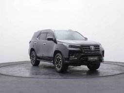 2022 Toyota Fortuner Hitam - Jual mobil bekas di Banten