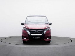 2019 Nissan Serena Highway Star Merah - Jual mobil bekas di Banten