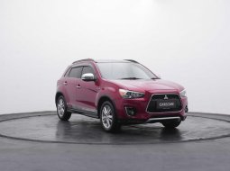 2018 Mitsubishi Outlander Sport PX Merah - Jual mobil bekas di DKI Jakarta