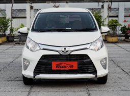 2018 Toyota Calya G MT Putih - Jual mobil bekas di DKI Jakarta