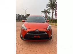 2017 Toyota Sienta V MPV