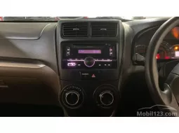 2018 Toyota Avanza E MPV