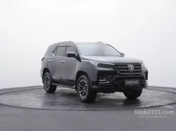 2022 Toyota Fortuner GR Sport SUV